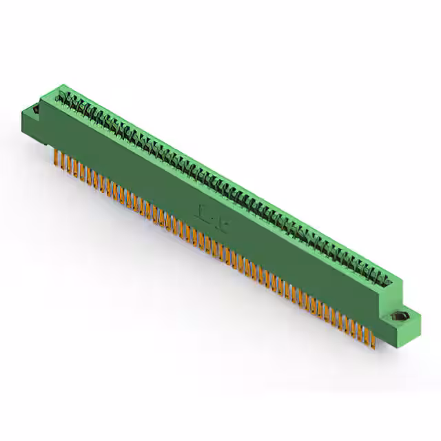 842-098-500-207 EDAC Inc.  Edgeboard Connectors